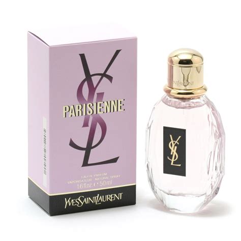 parfum parisienne yves saint laurent nocibé|Parisienne Yves Saint Laurent for women .